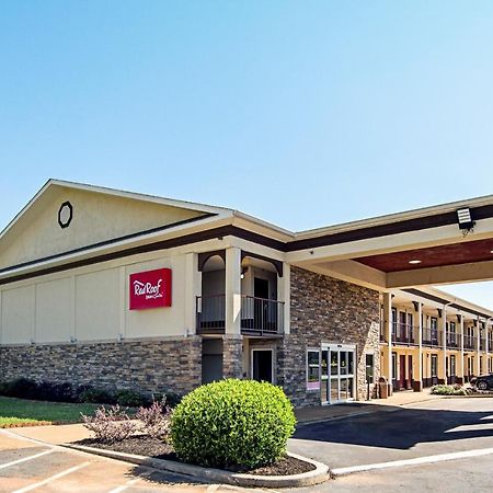 Red Roof Inn & Suites Greenwood, Sc Kültér fotó