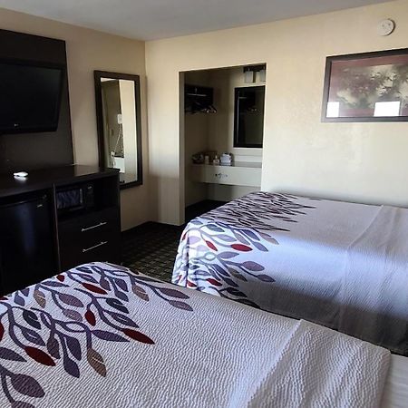Red Roof Inn & Suites Greenwood, Sc Kültér fotó
