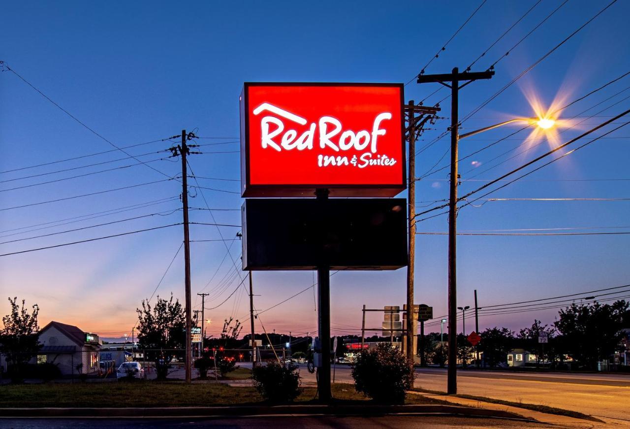 Red Roof Inn & Suites Greenwood, Sc Kültér fotó