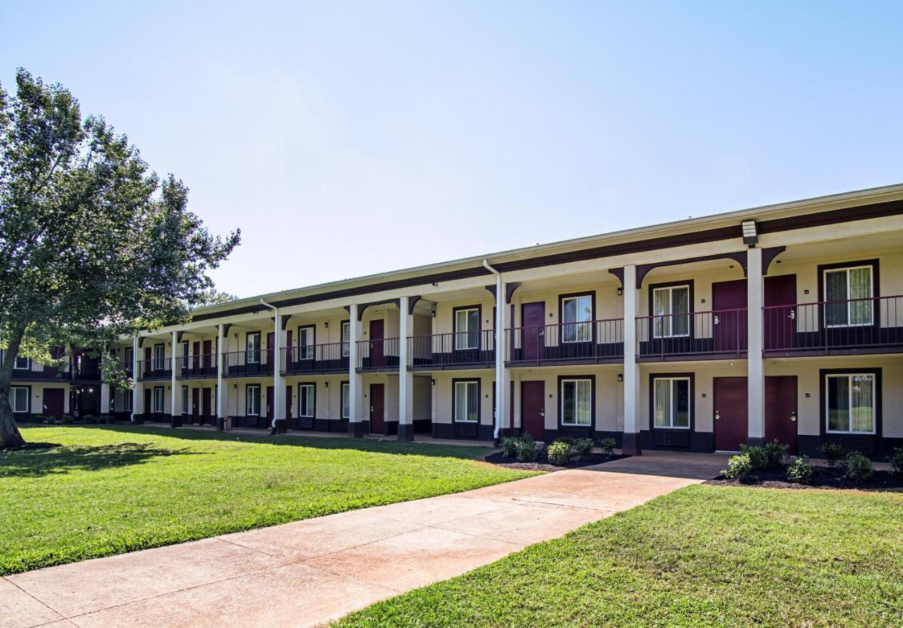 Red Roof Inn & Suites Greenwood, Sc Kültér fotó