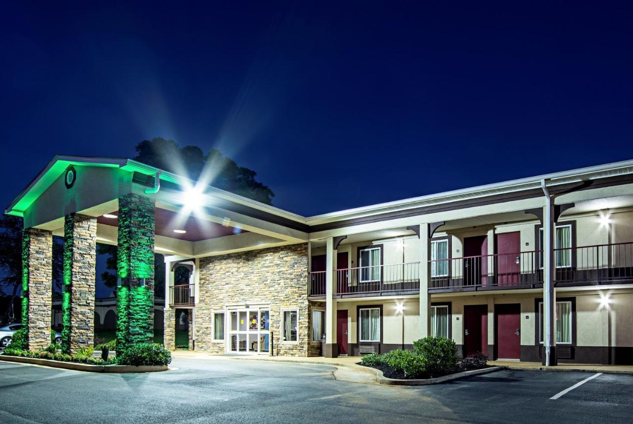 Red Roof Inn & Suites Greenwood, Sc Kültér fotó