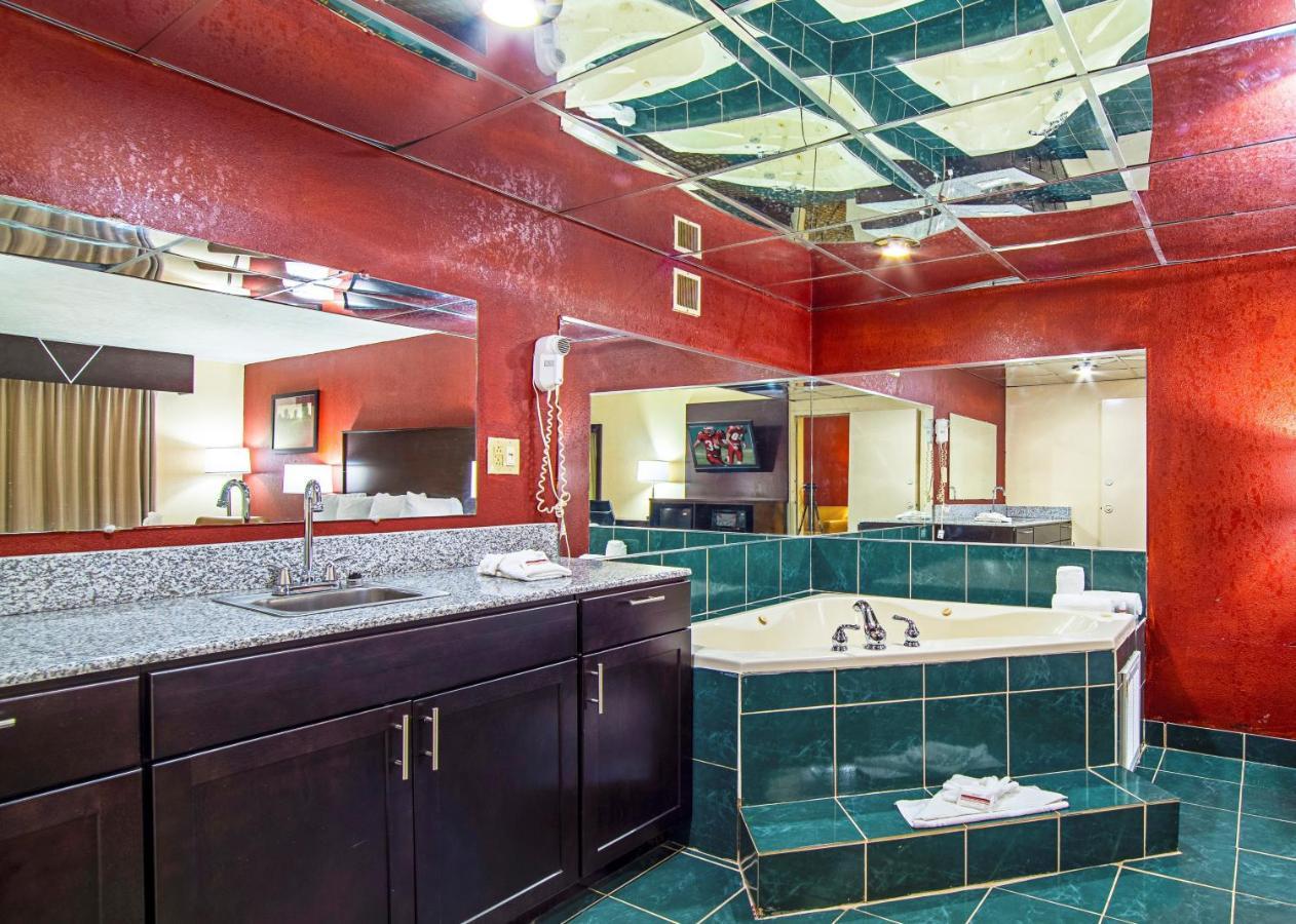 Red Roof Inn & Suites Greenwood, Sc Kültér fotó