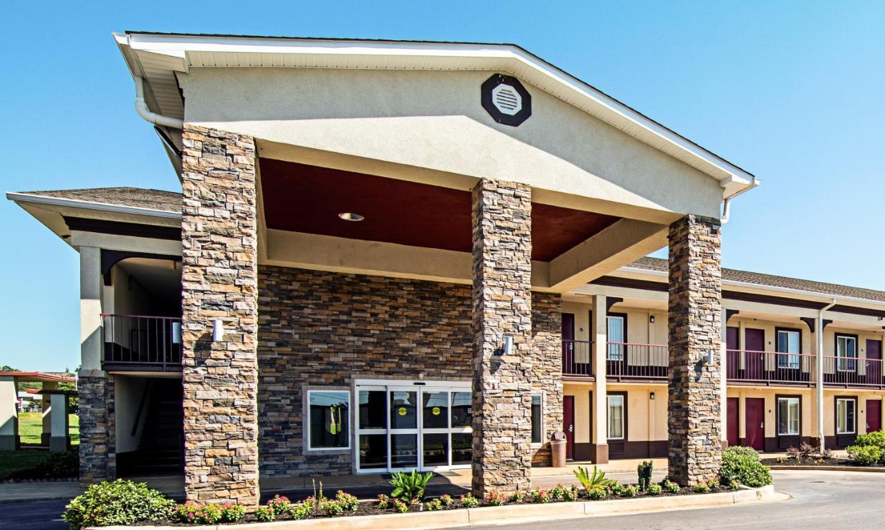 Red Roof Inn & Suites Greenwood, Sc Kültér fotó