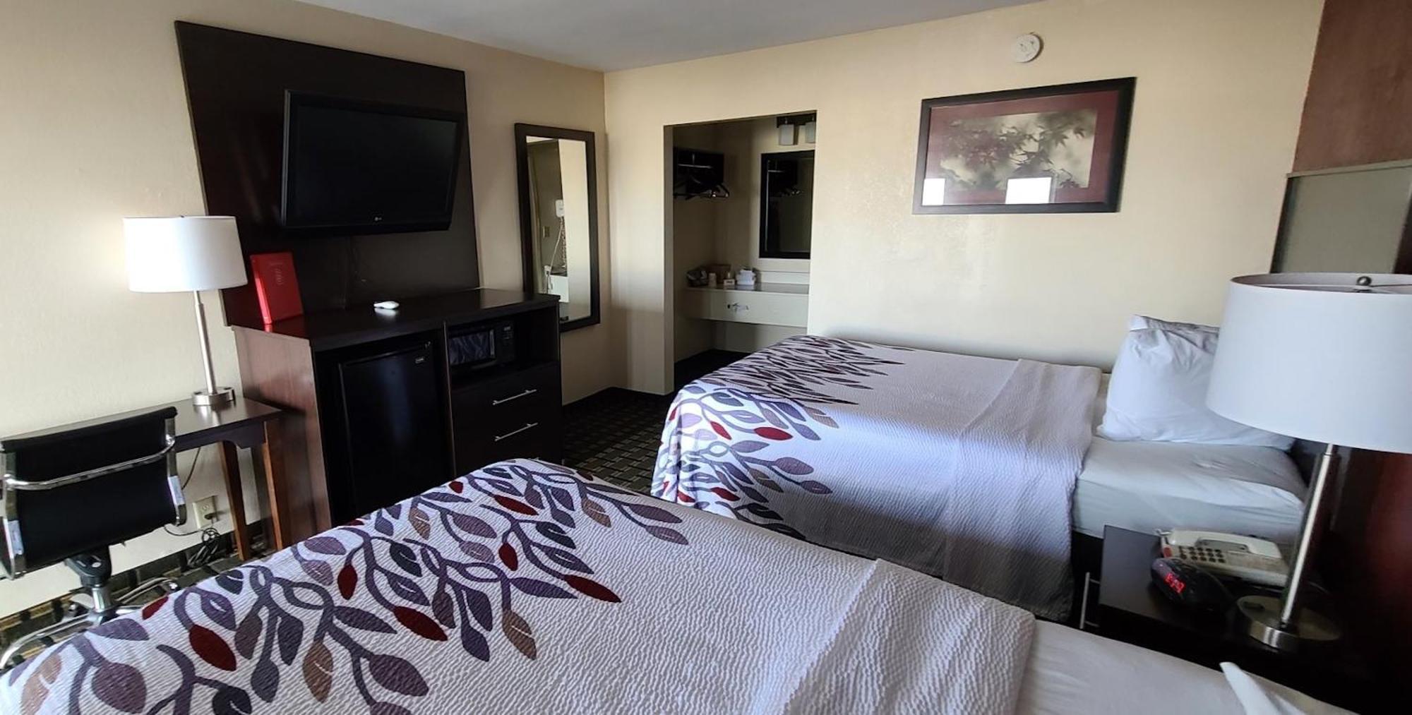 Red Roof Inn & Suites Greenwood, Sc Kültér fotó