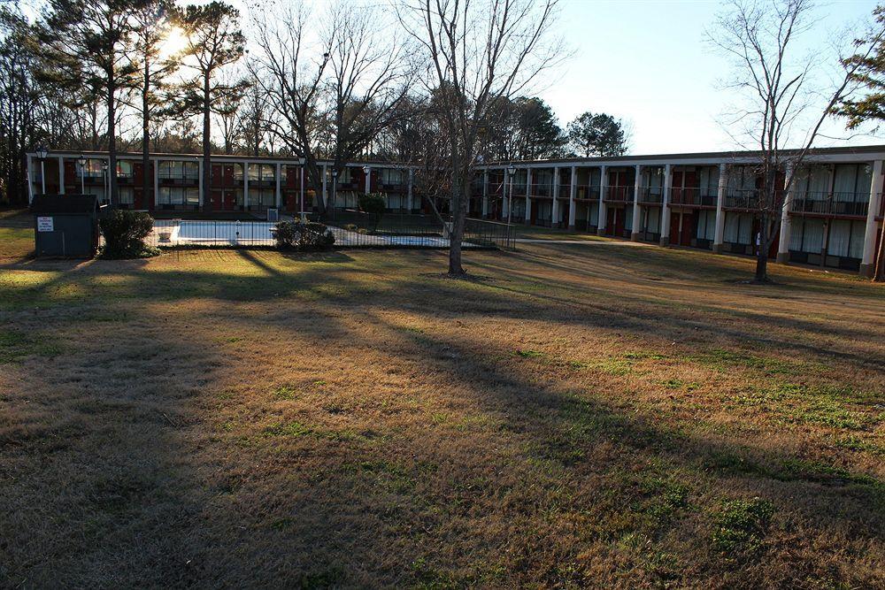 Red Roof Inn & Suites Greenwood, Sc Kültér fotó