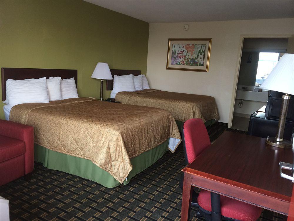 Red Roof Inn & Suites Greenwood, Sc Kültér fotó