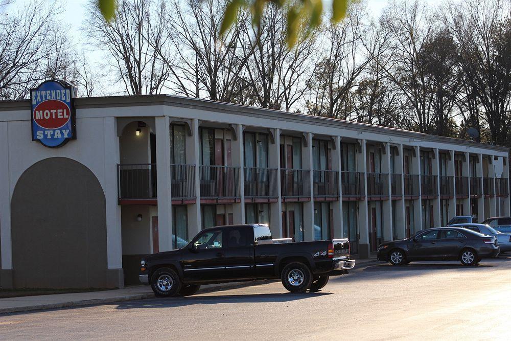 Red Roof Inn & Suites Greenwood, Sc Kültér fotó