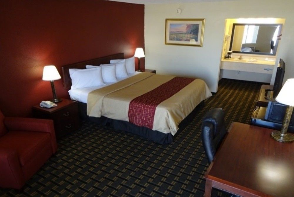Red Roof Inn & Suites Greenwood, Sc Kültér fotó