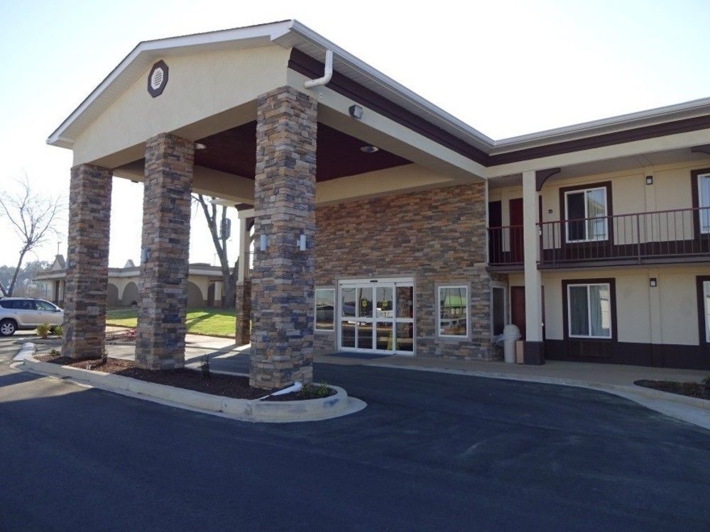Red Roof Inn & Suites Greenwood, Sc Kültér fotó