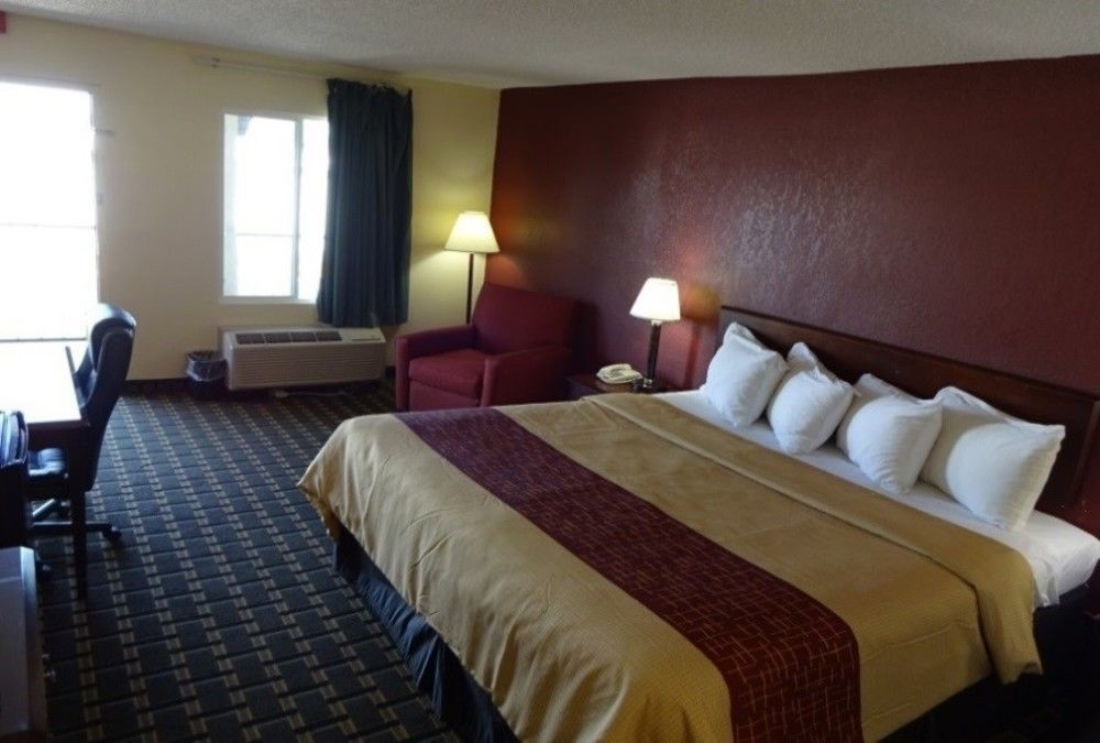 Red Roof Inn & Suites Greenwood, Sc Kültér fotó