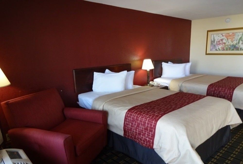 Red Roof Inn & Suites Greenwood, Sc Kültér fotó