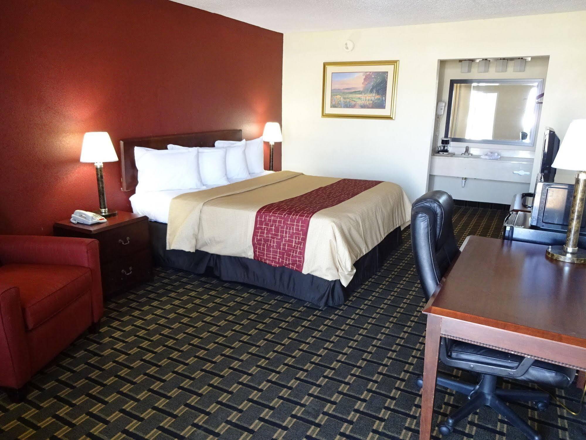 Red Roof Inn & Suites Greenwood, Sc Kültér fotó